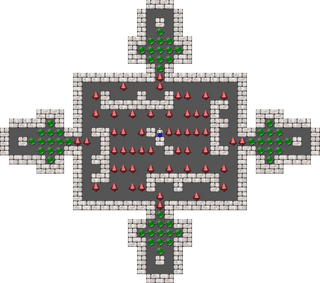 Уровень 43 — AC Selected